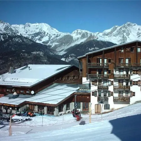 Charmant Studio 2-3 Personnes, Balcon Sud, Valfrejus * Valfrejus