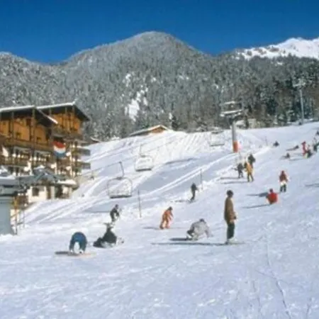 Charmant Studio 2-3 Personnes, Balcon Sud, Valfrejus Apartment